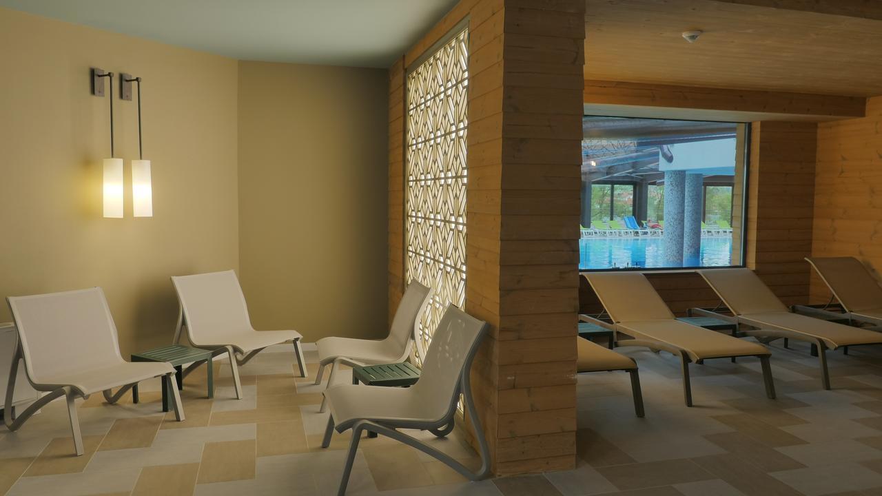 Hot Springs Medical And Spa Ξενοδοχείο Μπάνια Εξωτερικό φωτογραφία