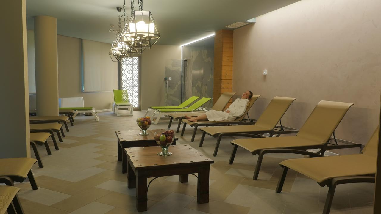 Hot Springs Medical And Spa Ξενοδοχείο Μπάνια Εξωτερικό φωτογραφία