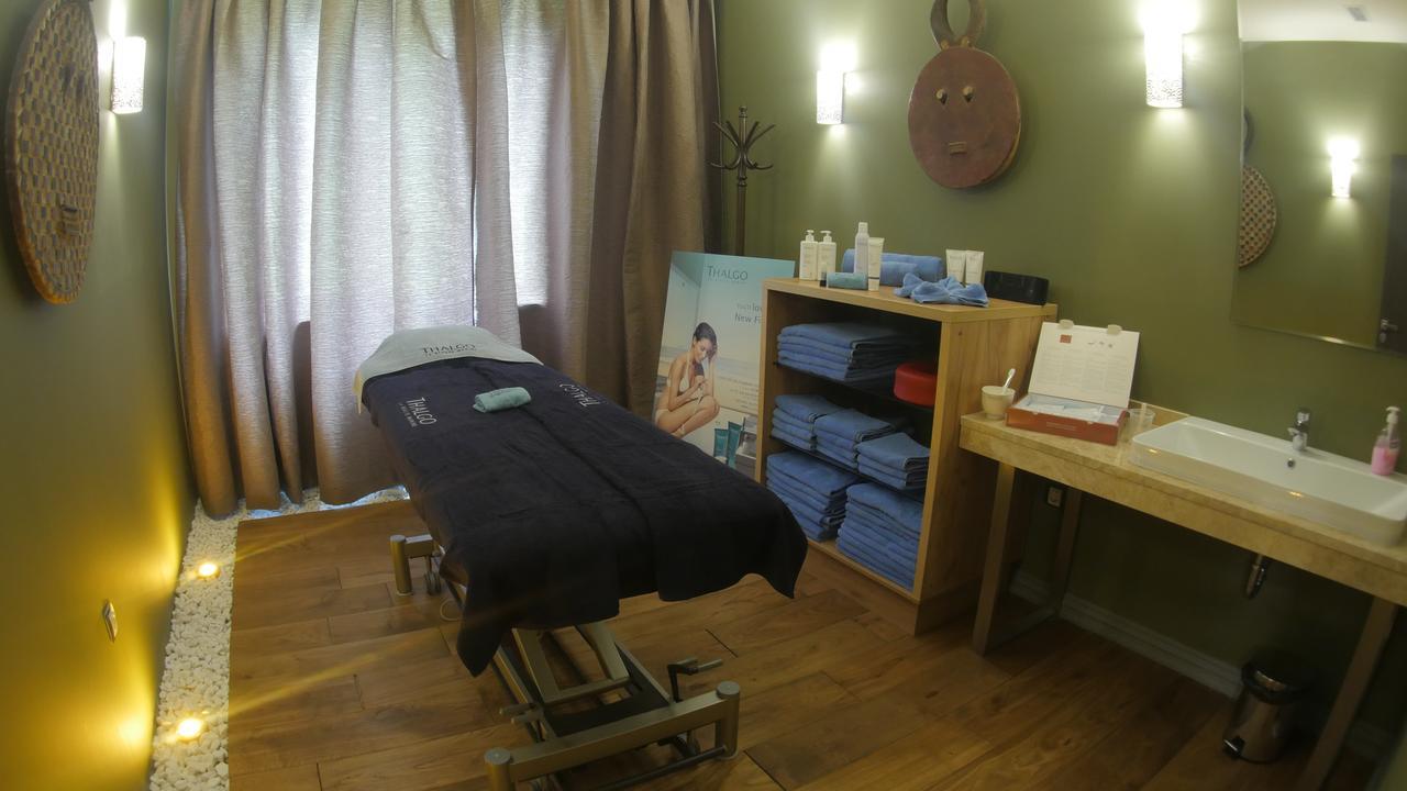 Hot Springs Medical And Spa Ξενοδοχείο Μπάνια Εξωτερικό φωτογραφία